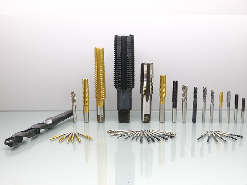 Solid Carbide Tools Solid Carbide Tools