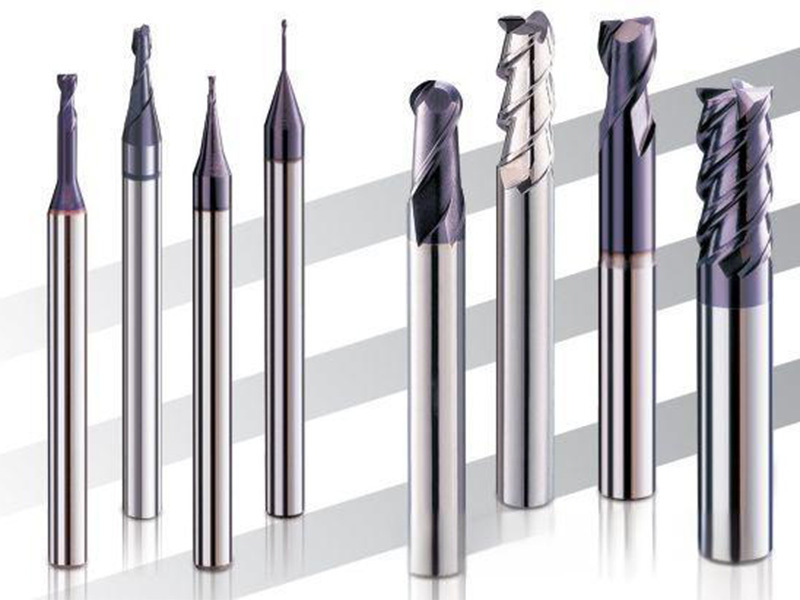 Solid Carbide Tools