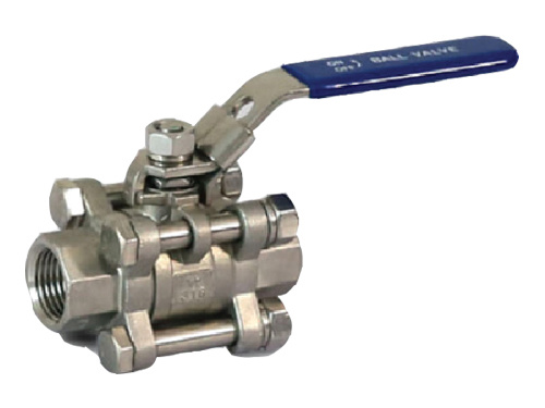Screw Ball Valve Screw Ball Valve