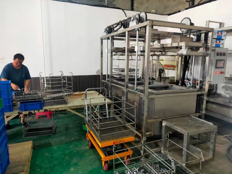 Workshop Equipment