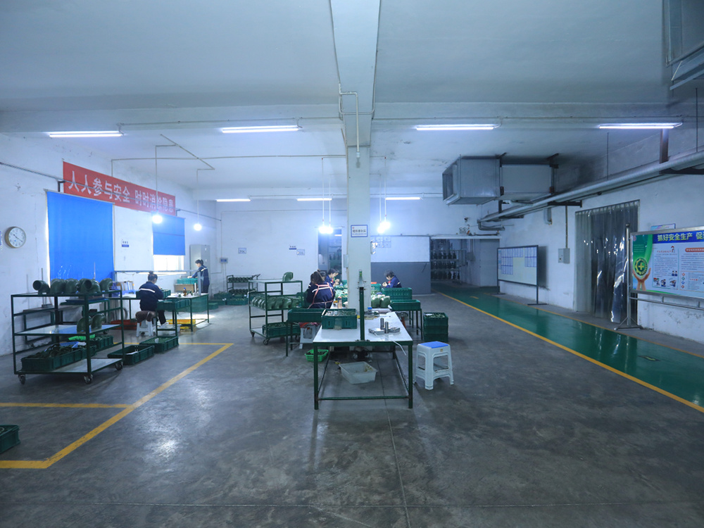 Wax Injection Workshop