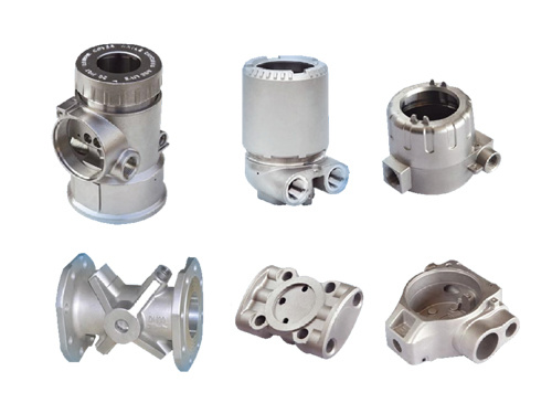 Customized Precision Casting Products