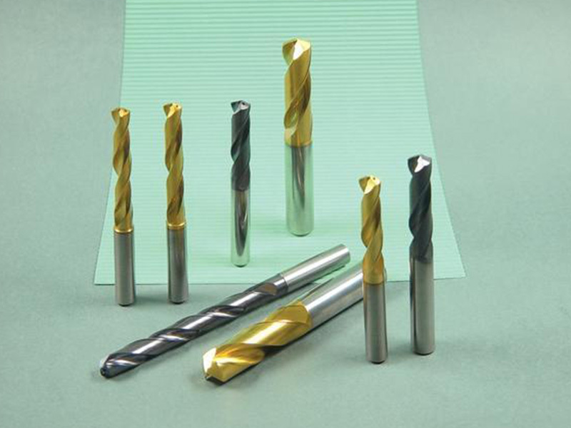 Solid Carbide Tools Solid Carbide Tools