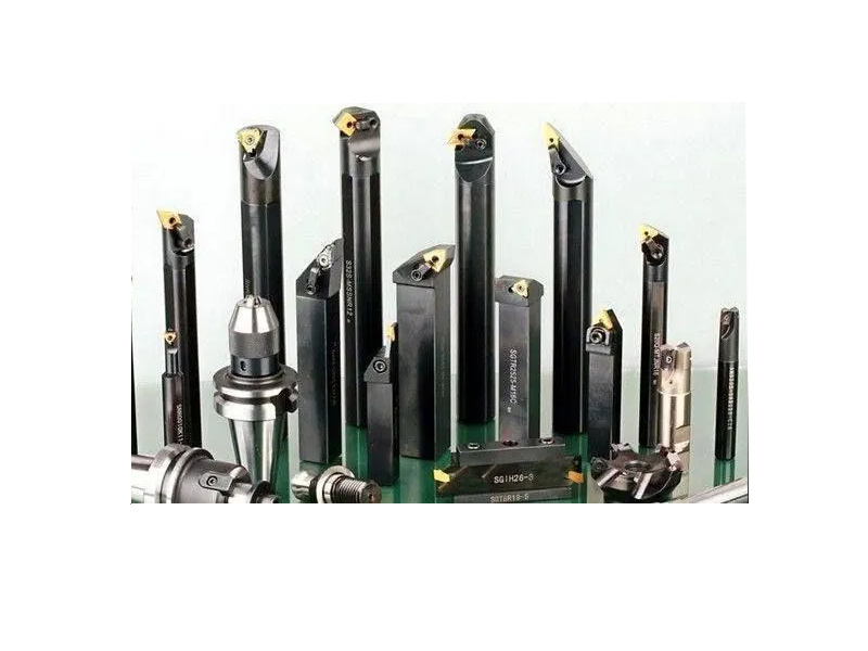 Toolholders and Shank Tools