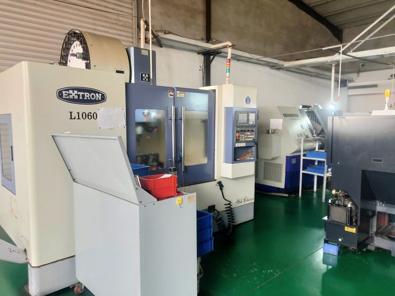 Workshop Equipment