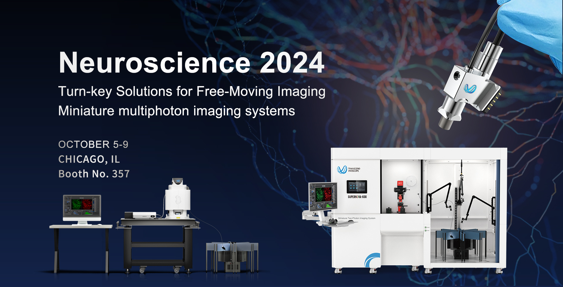 Transcend Vivoscope-Two-photon excitation microscopy-free Transcend Vivoscope-Two-photon excitation microscopy-free