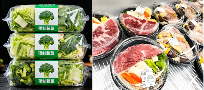 量子水性材料在食品软包装的应用