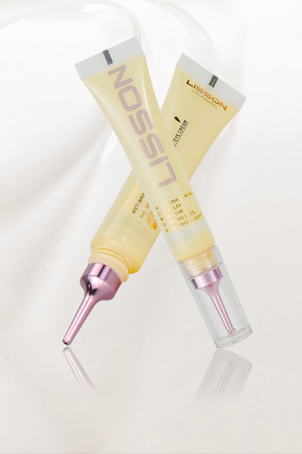 Custom Eye Cream Tube w/ Long Nozzle