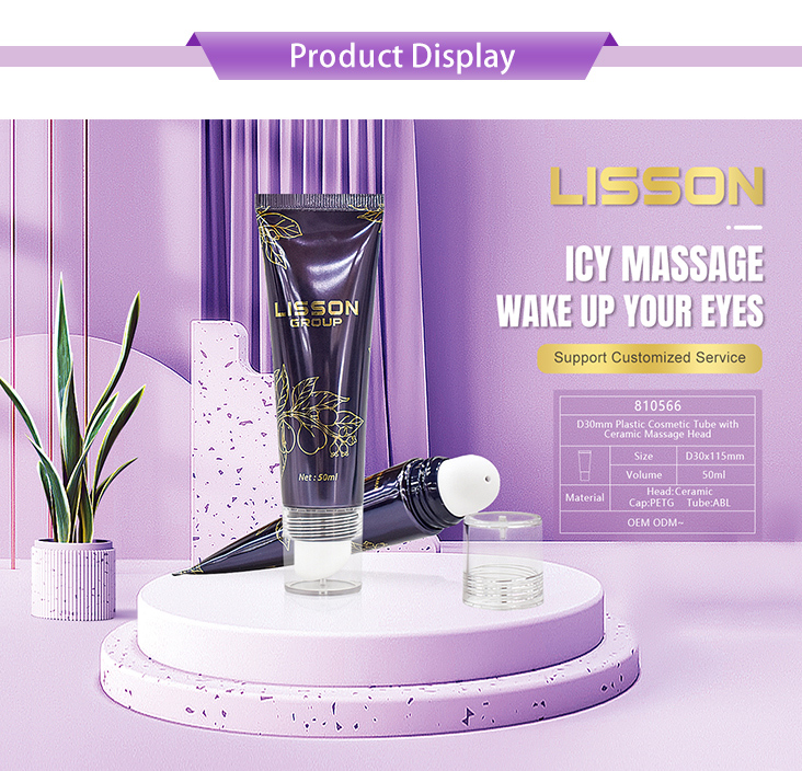 Hottest Cosmetic Tube Trends by LISSON Group (2025)