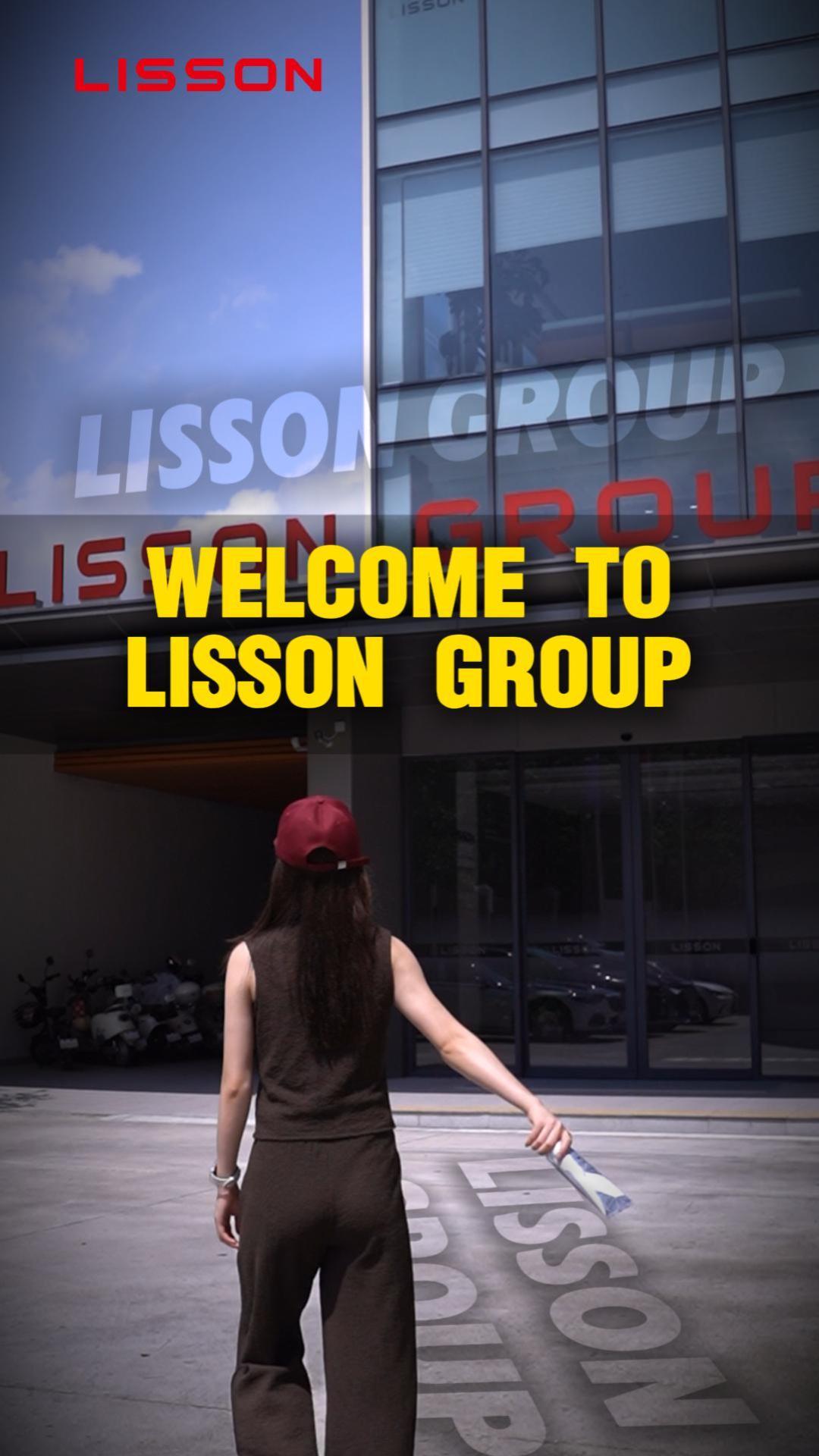 LISSON GROUP-Alüminyum Ambalaj'a Hoş Geldiniz