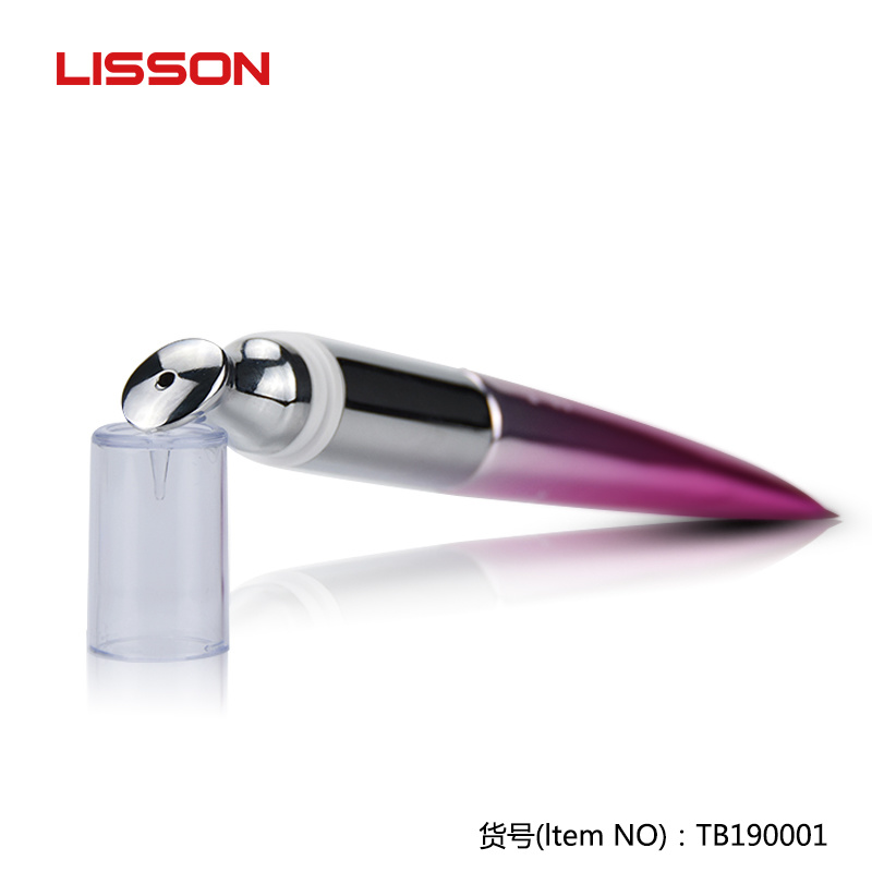 Aluminum ointment tubes