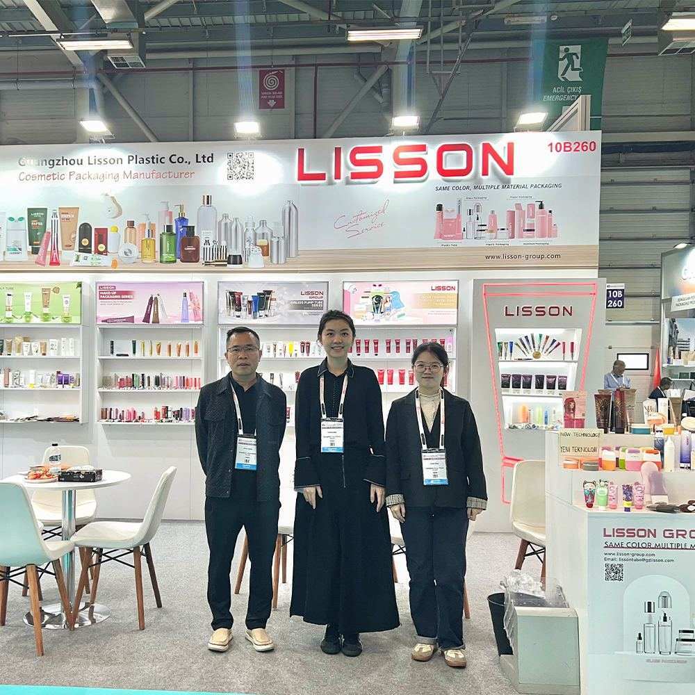 LISSON GROUP to Exhibit at Beauty Istanbul 2025