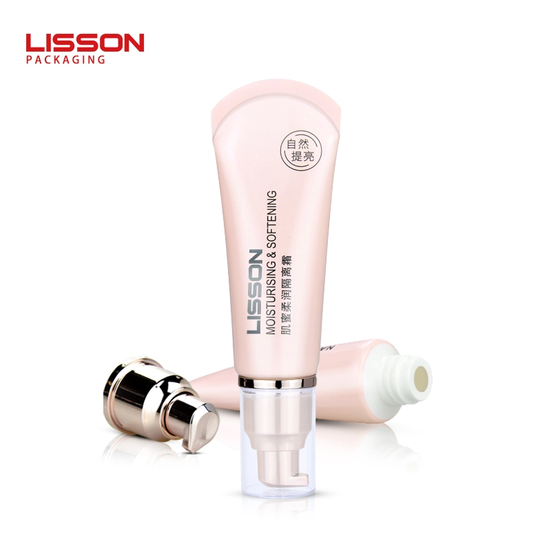 Empty Squeeze Tubes for Lotion