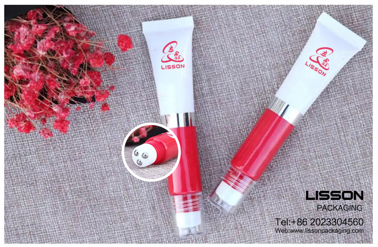 Cosmetic Eye Cream Tube