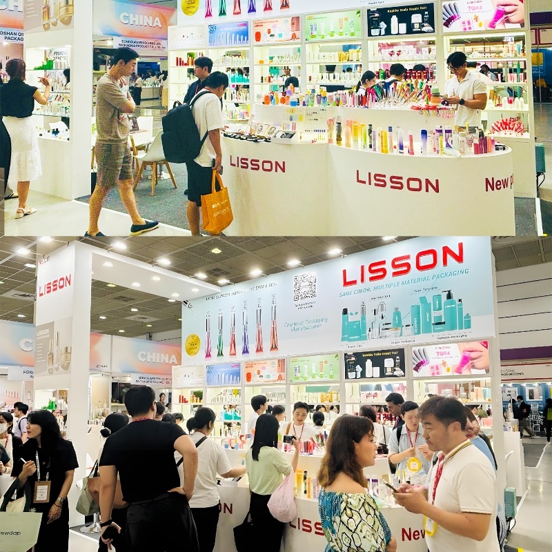 Expo Recap | Day 1 at interCHARM Korea 2025 — Innovation in Every Detail!