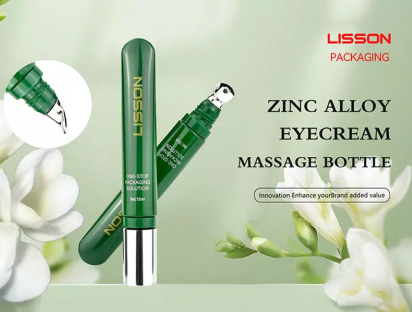 Why You Need a Zinc Alloy Appli-cator Eye Cream Bottle to