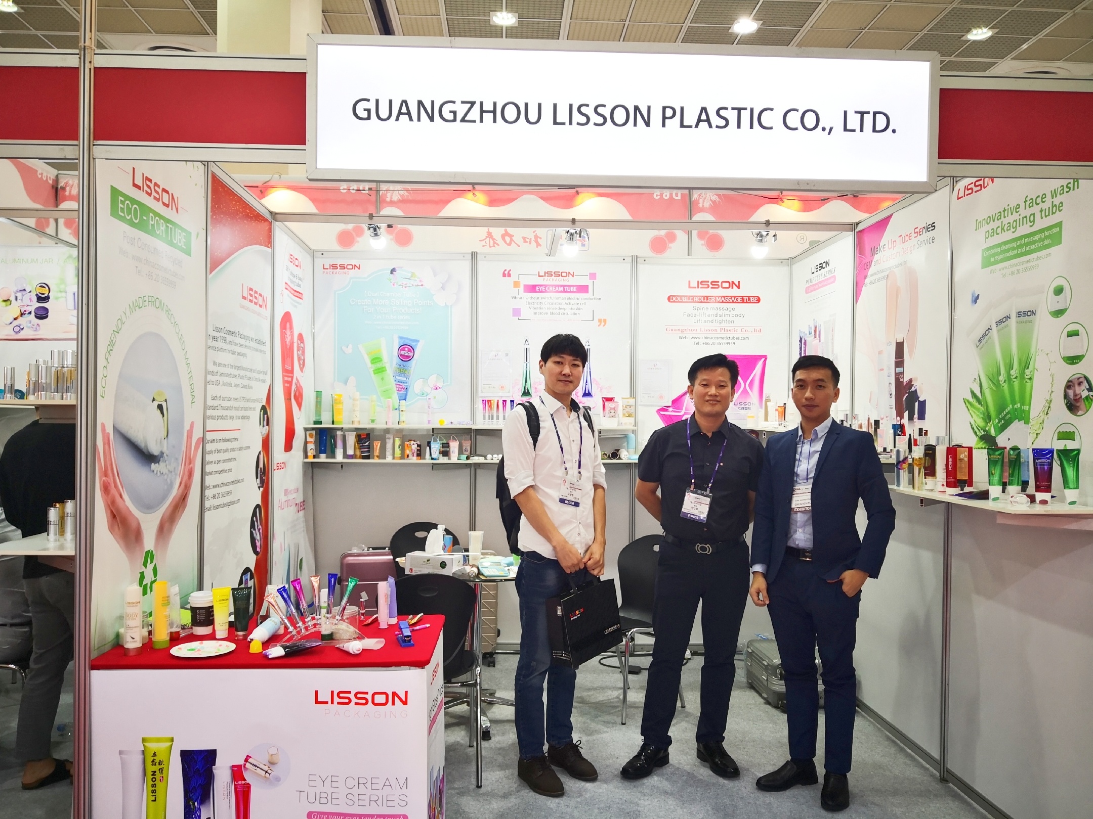 Inter Charm Beauty Expo Korea 2019