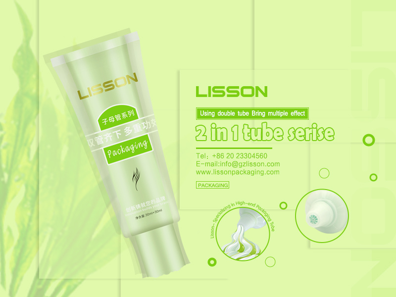 2 in 1 Tube in Tube