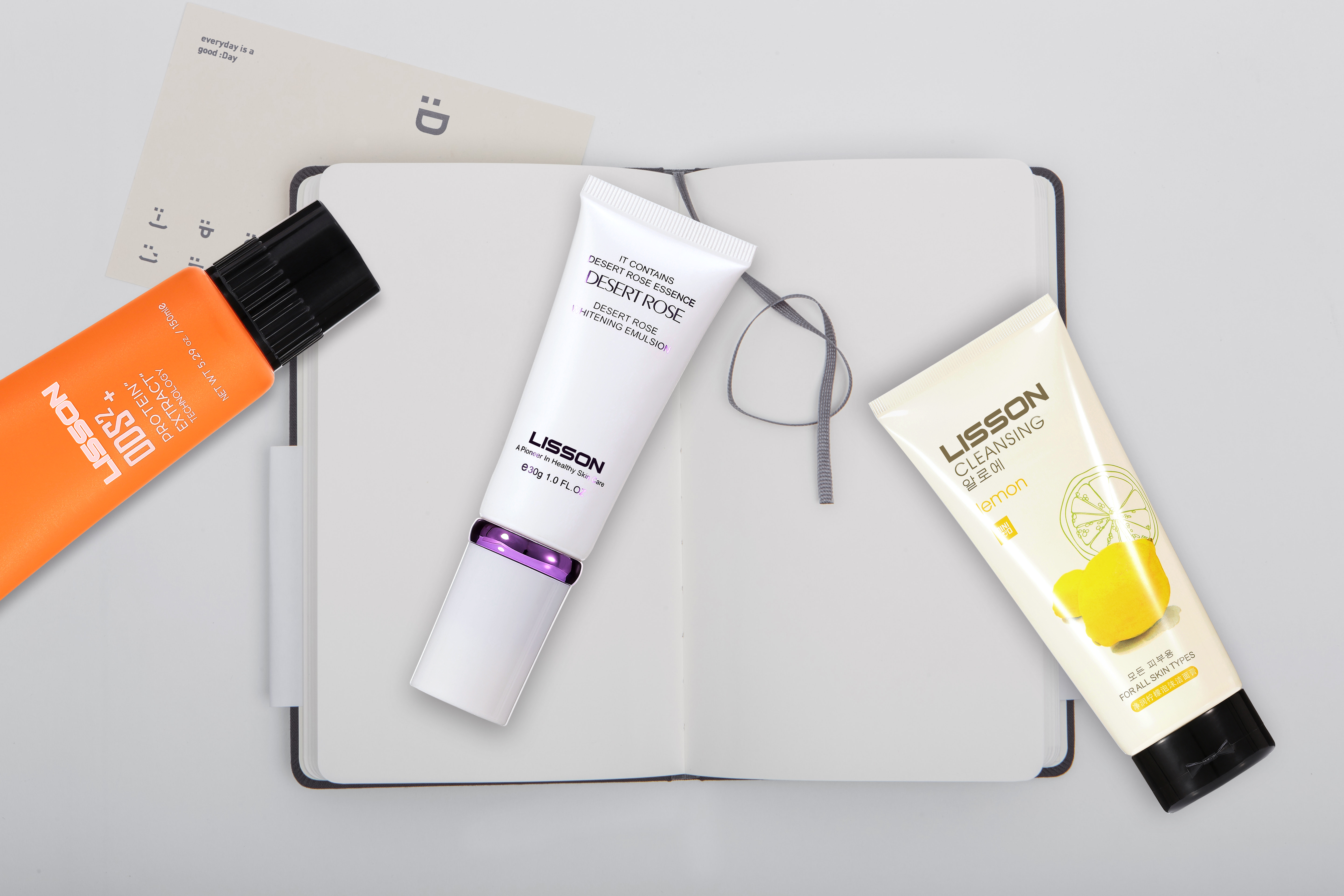 personal care packaging