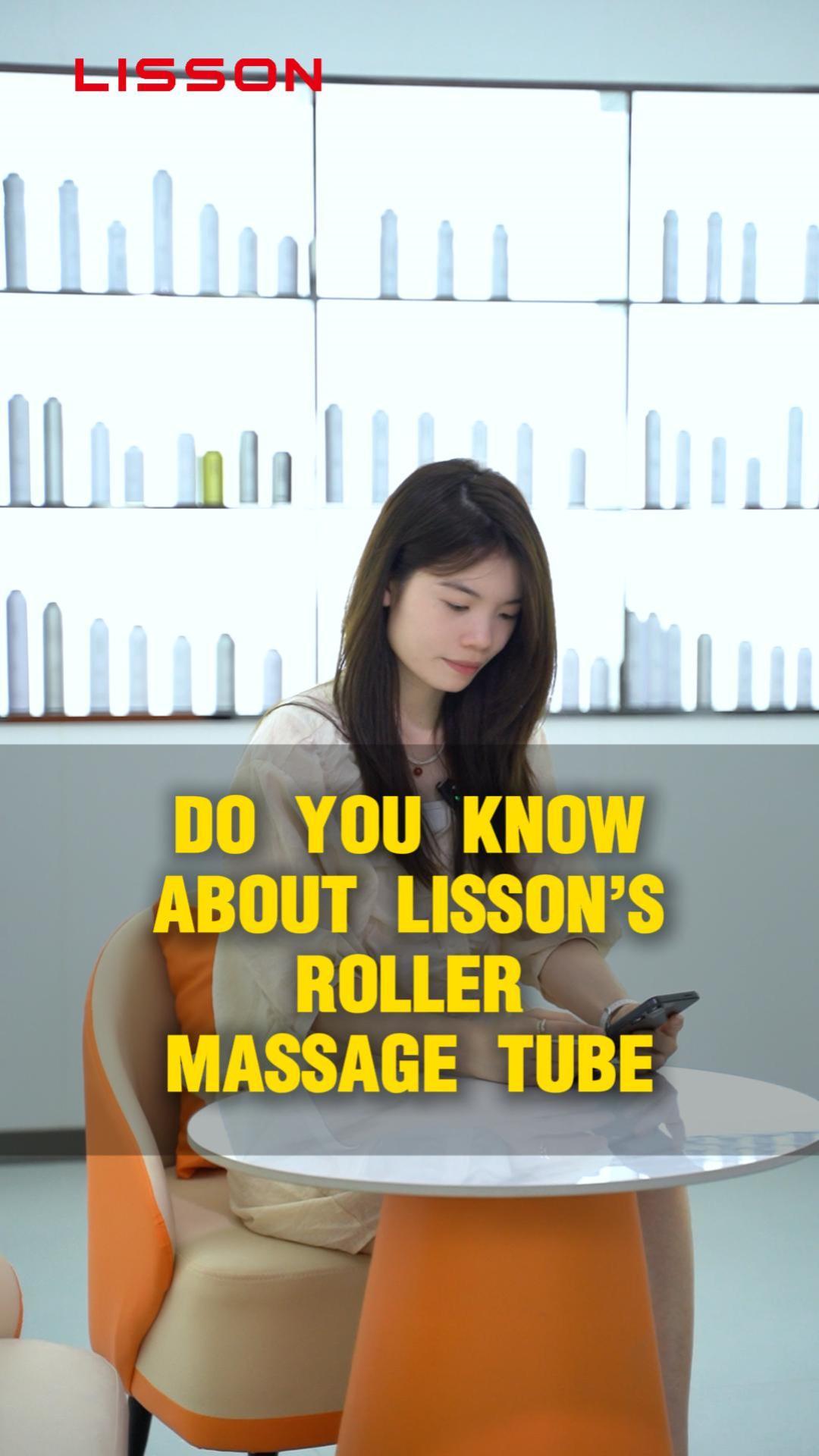 Roller Masaj Tüpünün Ne Olduğunu Biliyor Musunuz? Roller Masaj Tüpünün Ne Olduğunu Biliyor Musunuz?