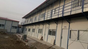 箱式房、活動房