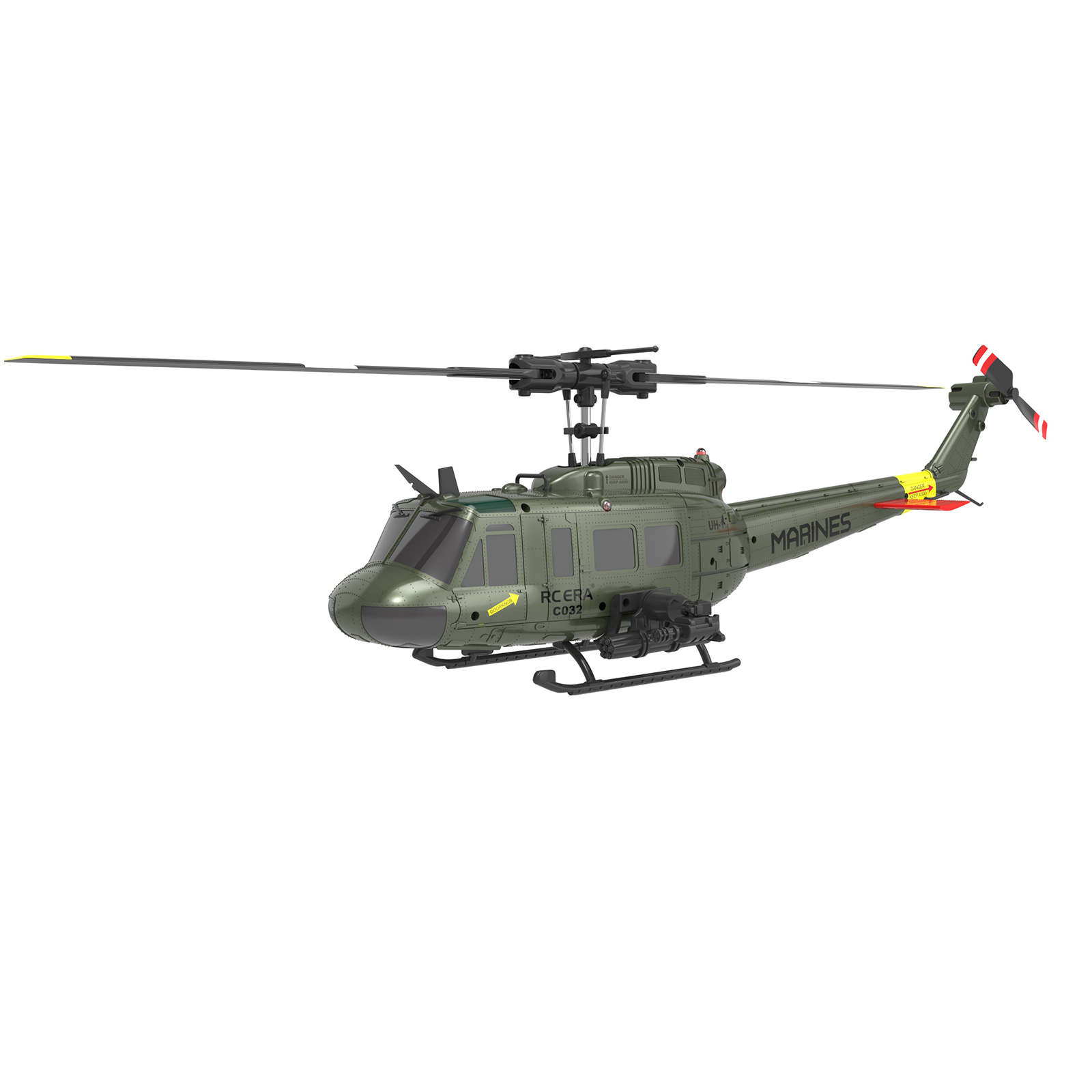 航空機・ヘリコプター 1/18 HU-1C HUEY helicopter 航空機・ヘリコプター 1/18 HU-1C HUEY helicopter 1:18 Scale
