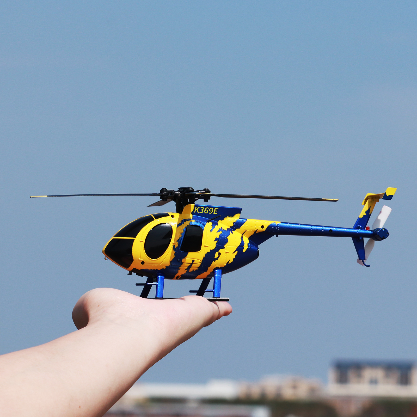 は*る様 国内未流通 RC-ERA社新商品 スケールヘリ C184 MD500 Amazon.com: RC ERA C184 MD500 100 Size RC Helicopter 4CH, 6