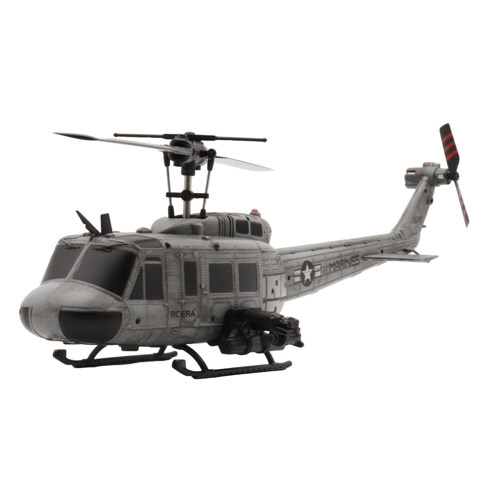 RC ERA C032 UH-1 HUEY Weathered Style Helicopter-RC ERA OFFICIAL