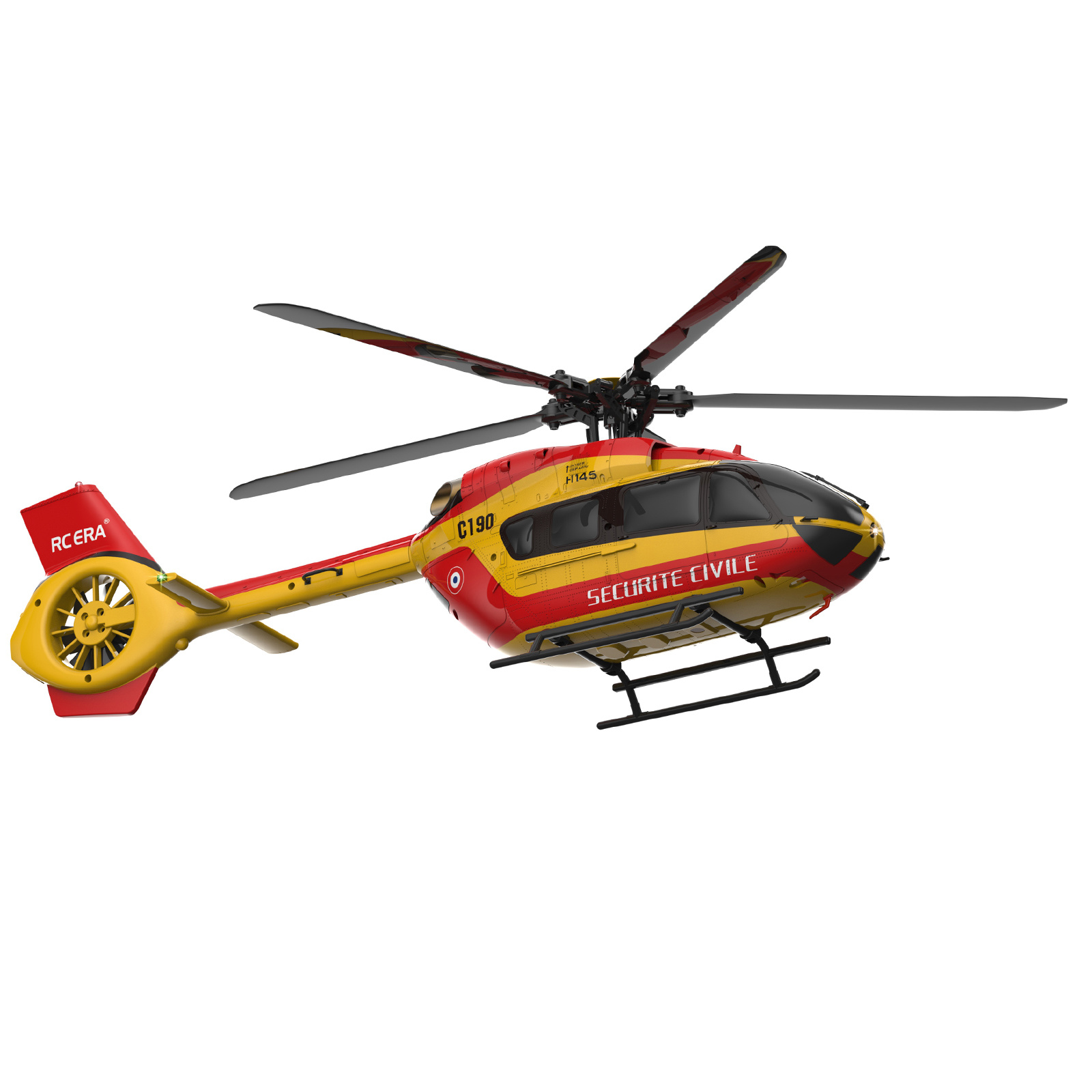 RC ERA C190 H145 150 Size Gyro Stabilized RC Helicopter - RTF-RC ERA ...