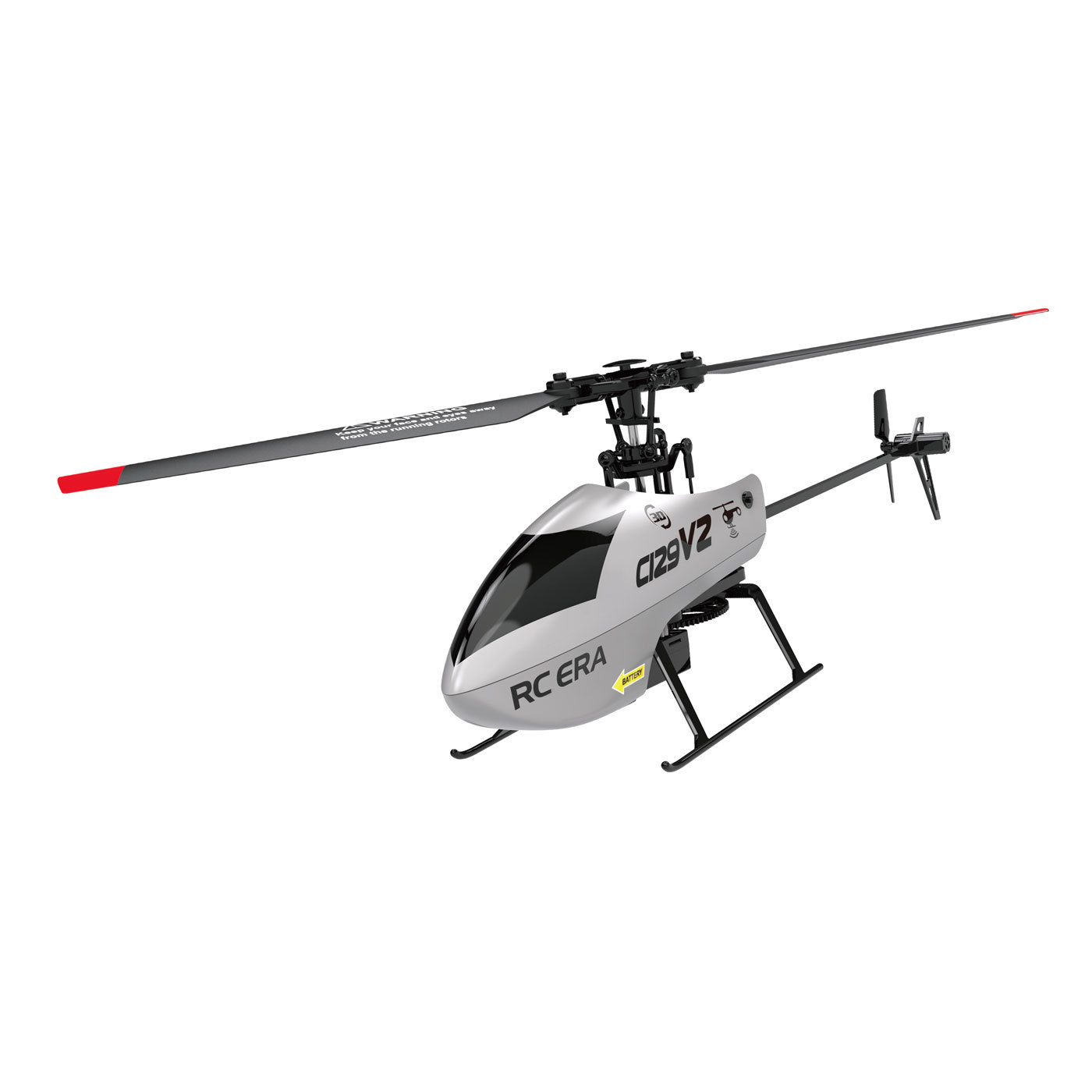 RC ERA C129V2 One Click 3D Rollover Micro RC Helicopter RTF RC ERA rc-era-c129v2-one-click-3d-rollover-micro-rc-helicopter-rtf-rc-era