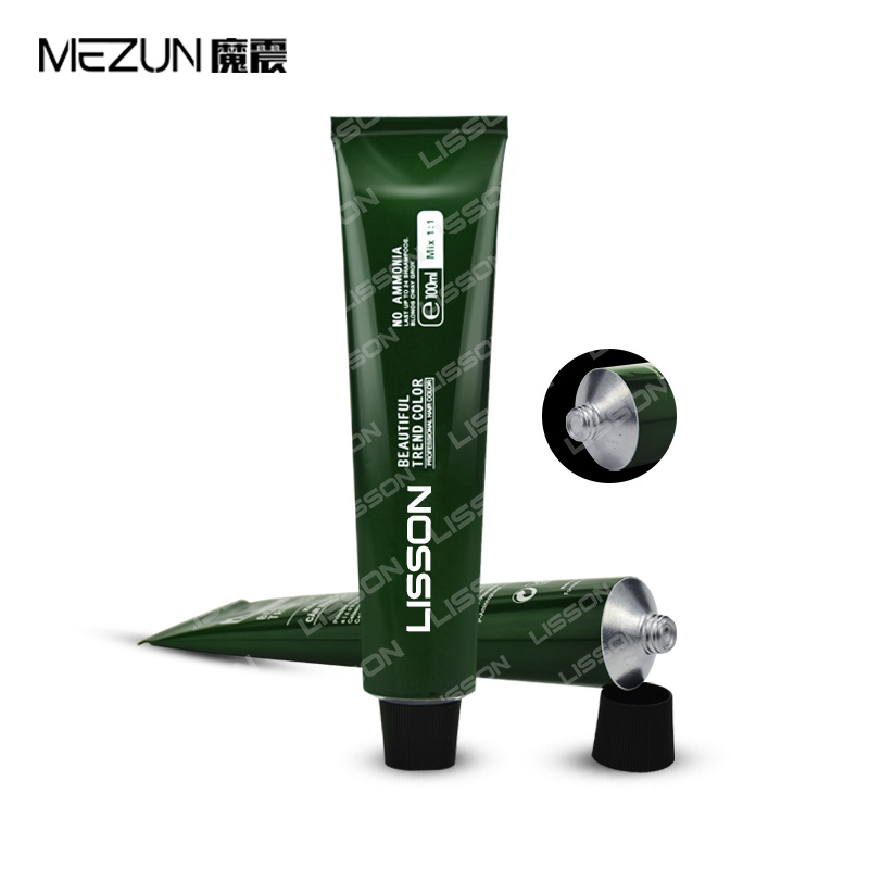 Toothpaste Tube Aluminum Packaging