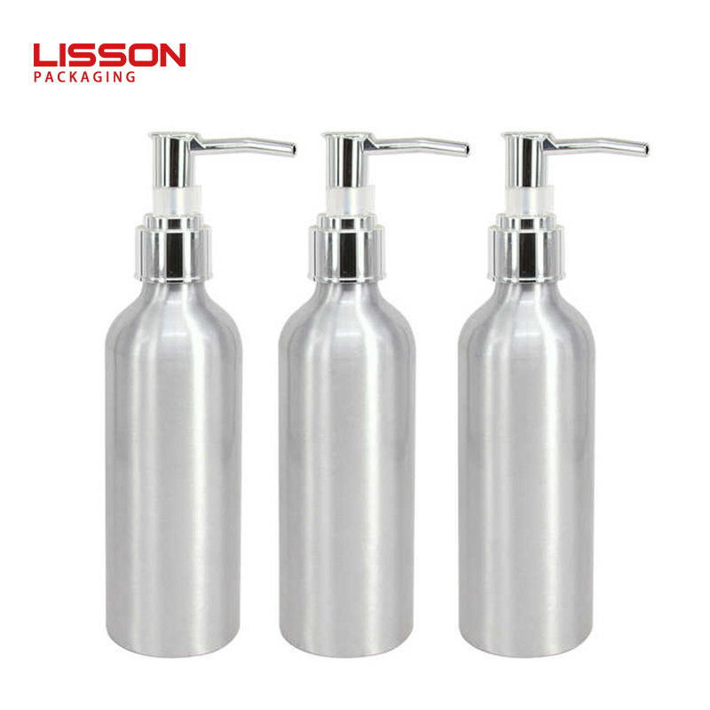Original Factory Wholesale Aluminum Spray bottles for Cosmetic Packaging