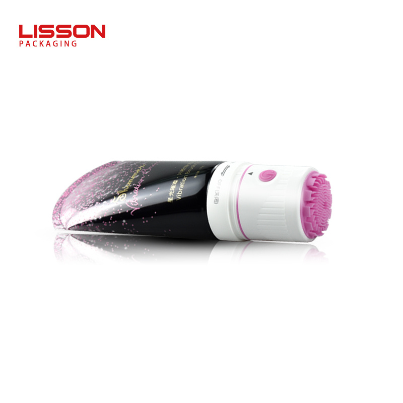 150ml Vibration Brush Face Wash Tube