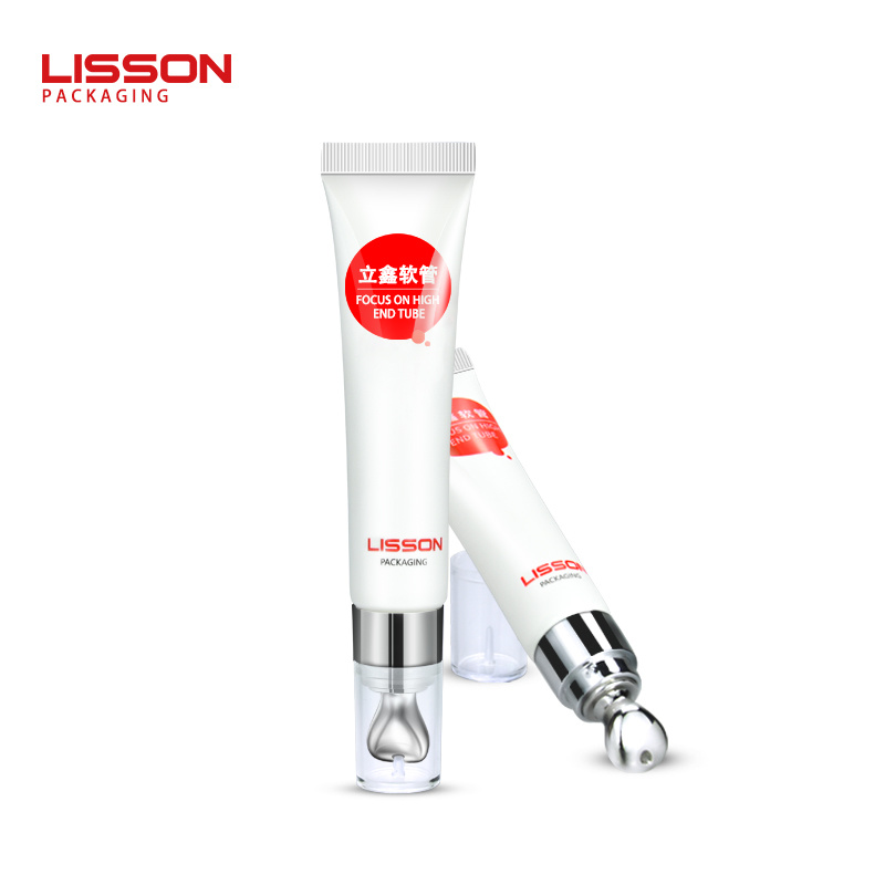 Wholesale 10ml Plastic Suqeeze Tube for Eye Cream