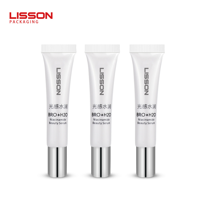 5ml 10ml 15ml Cosmetic Sample Tubes Customization