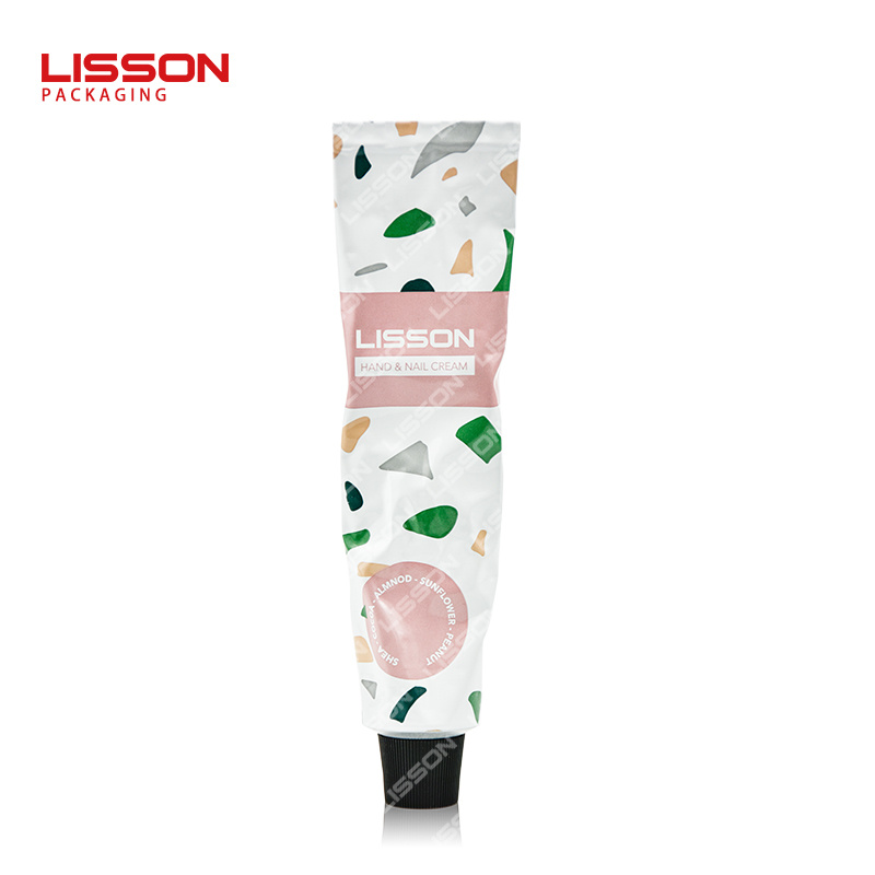 Cosmetic Aluminum Tube Packaging for Face Mask