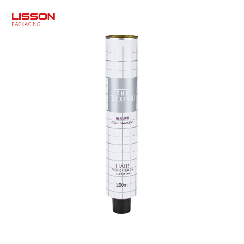 200ml Collapsible Aluminum Cosmetic Tube Wholesale