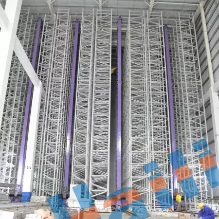 Automated warehouse