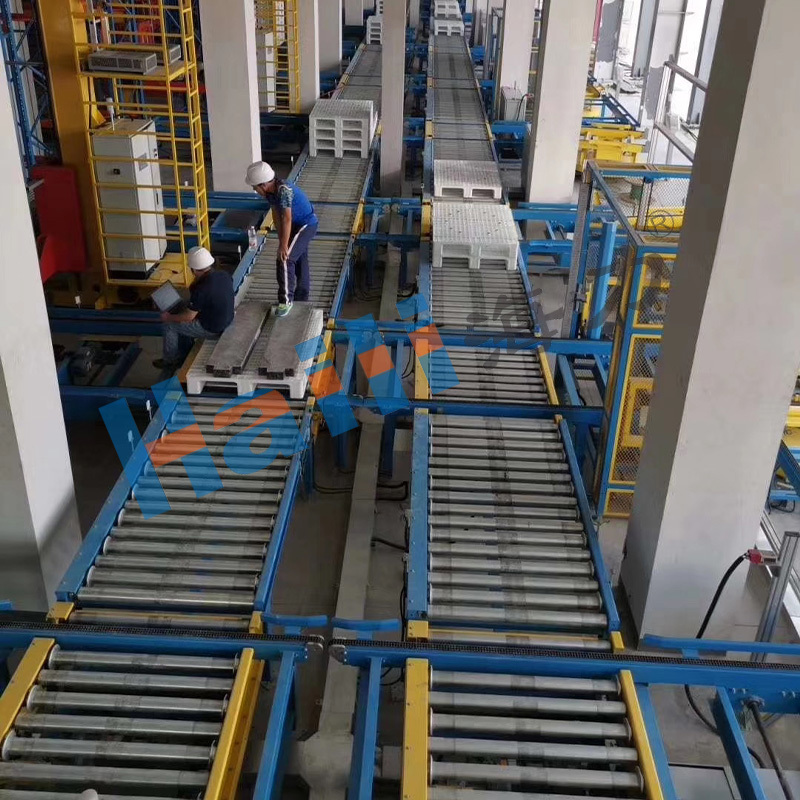 Automated warehouse