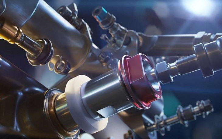 Kaisen adheres to a rigorous and standardized work style, has monitoring research and development, exhibitions, industrial bases, professional publications 