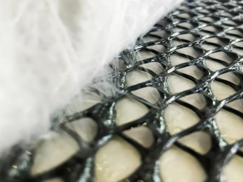 3D Composite Drainage