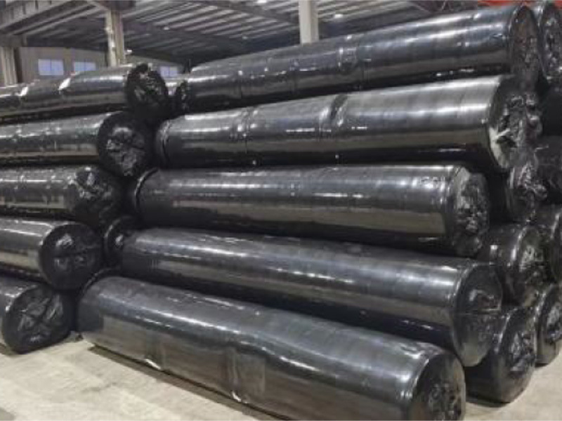 HDPE Geomembrane-Textured
