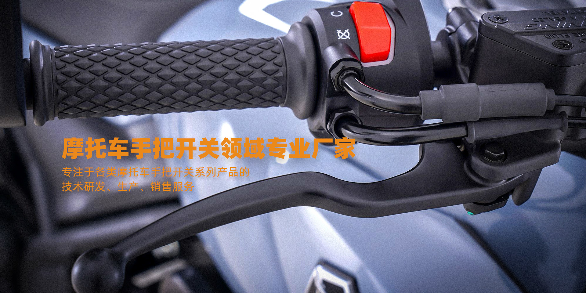 摩托车手把开关领域专业厂家