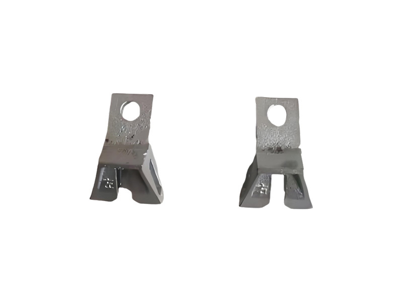 Customized oblique lock