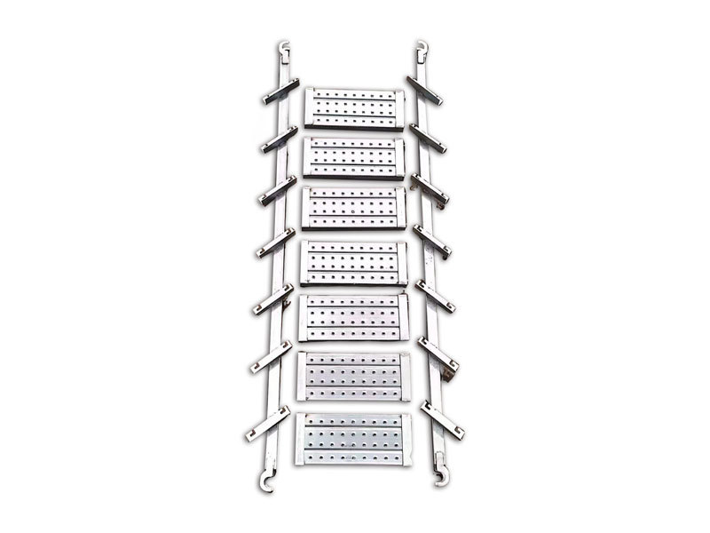Split the ladder
