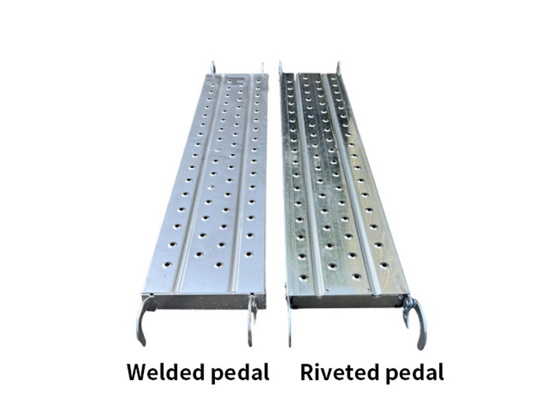 Hook pedal