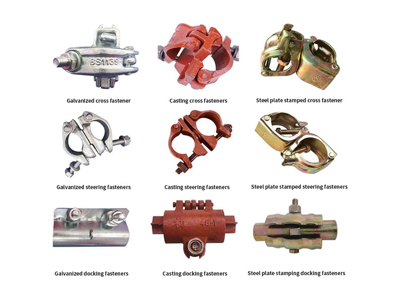 Fasteners