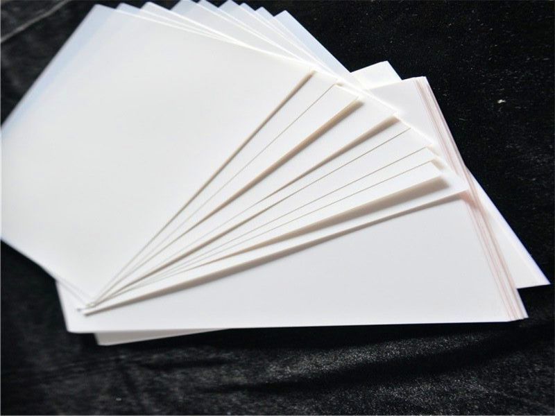 Opaque RC Photo Inkjet Film