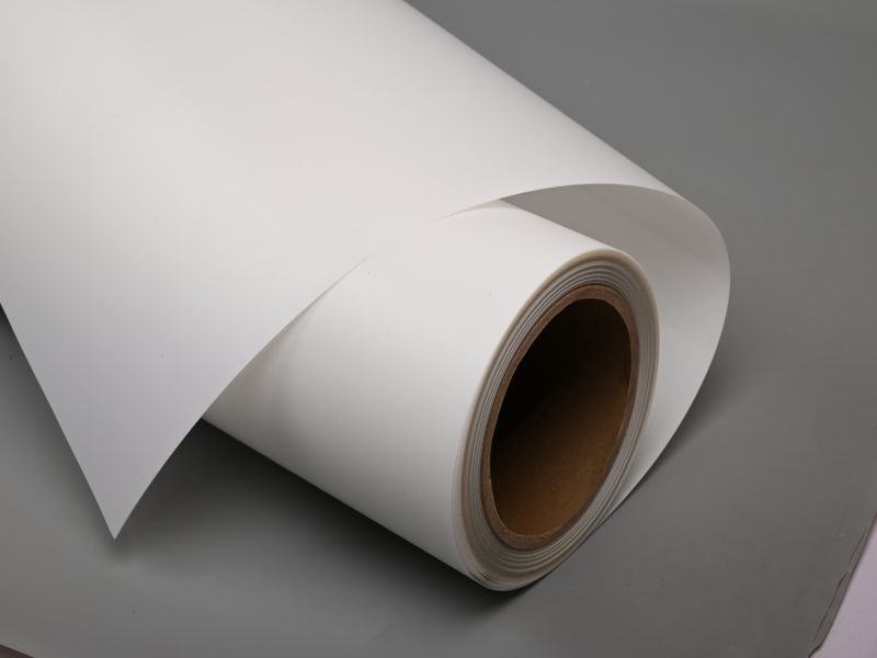 Backlit Flim for Eco-solvent