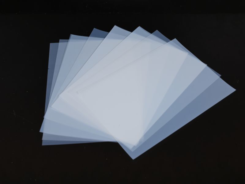 Waterproof Milky Inkjet Film(Matte)